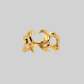 Aurora Gemstone Ring