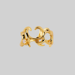 Aurora Gemstone Ring