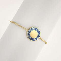 Celestial Glow Bracelet