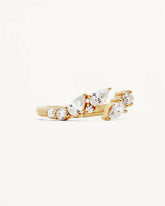 Dune Whisper Ring Set