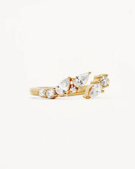 Dune Whisper Ring Set