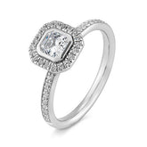 Infinity Embrace Ring