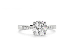 Infinity Embrace Ring