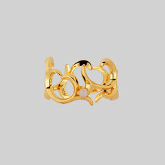 Aurora Gemstone Ring