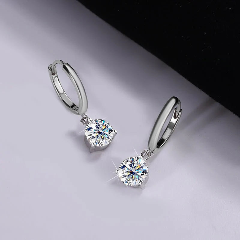 Luminous Grace Earrings