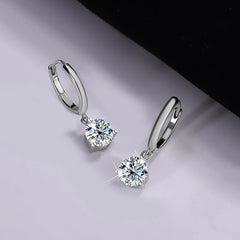 Luminous Grace Earrings