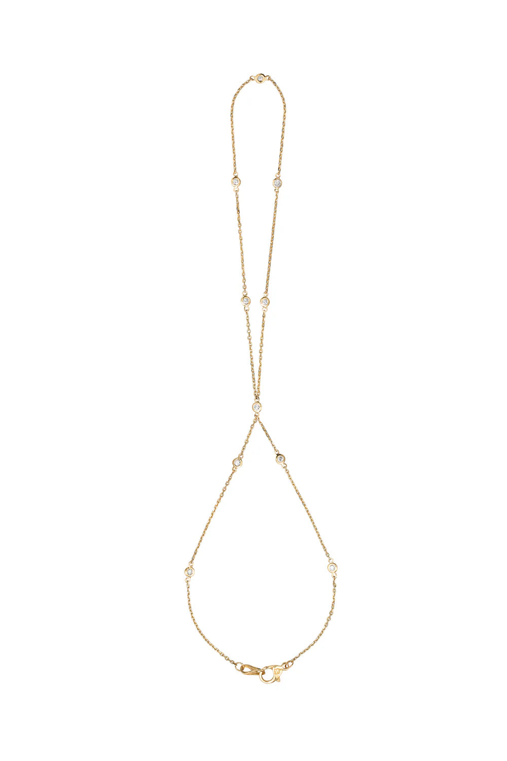 Soleil Crystal Band